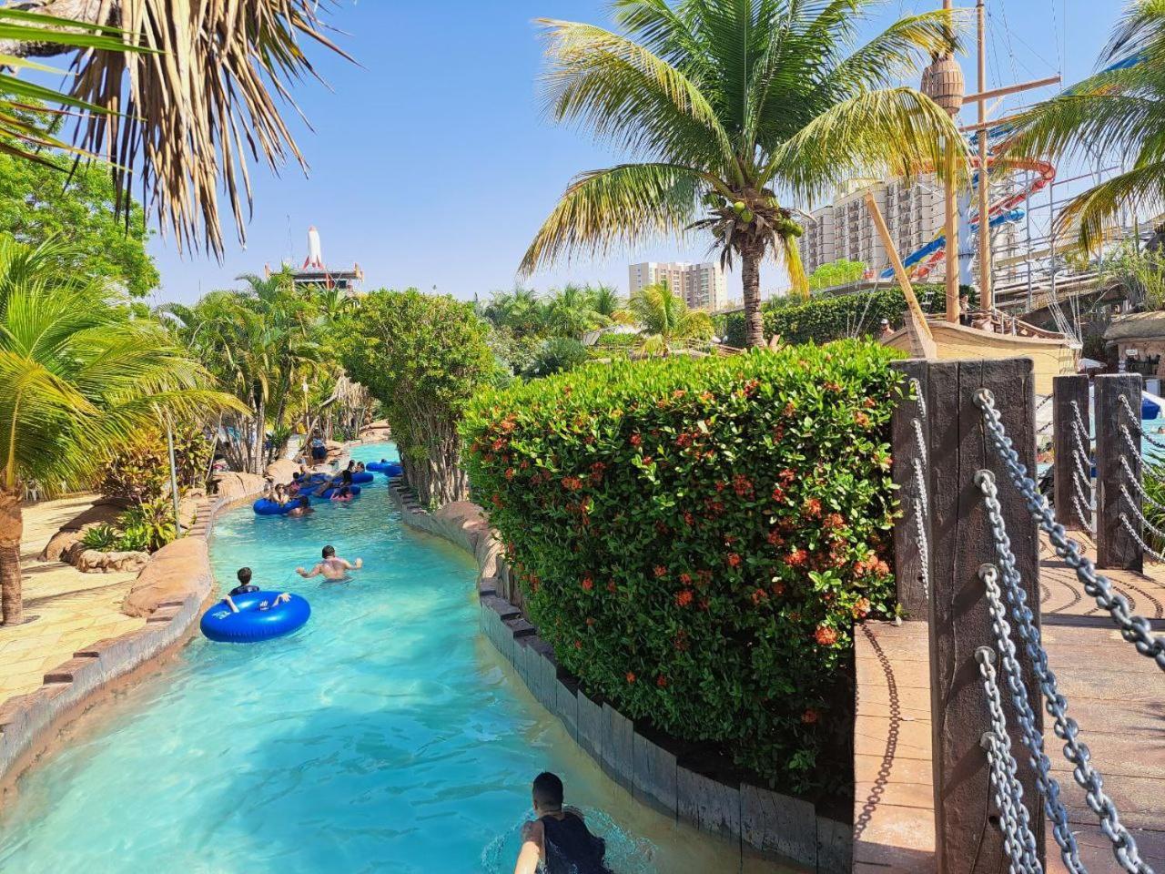 Exclusive Residence E Acqua Park กัลดัสโนวัส ภายนอก รูปภาพ