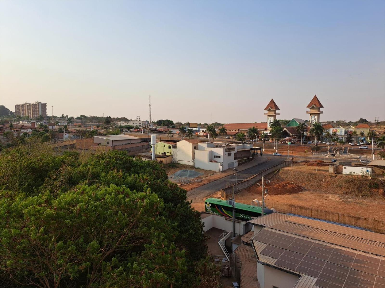 Exclusive Residence E Acqua Park กัลดัสโนวัส ภายนอก รูปภาพ