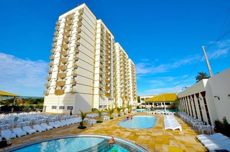 Exclusive Residence E Acqua Park กัลดัสโนวัส ภายนอก รูปภาพ
