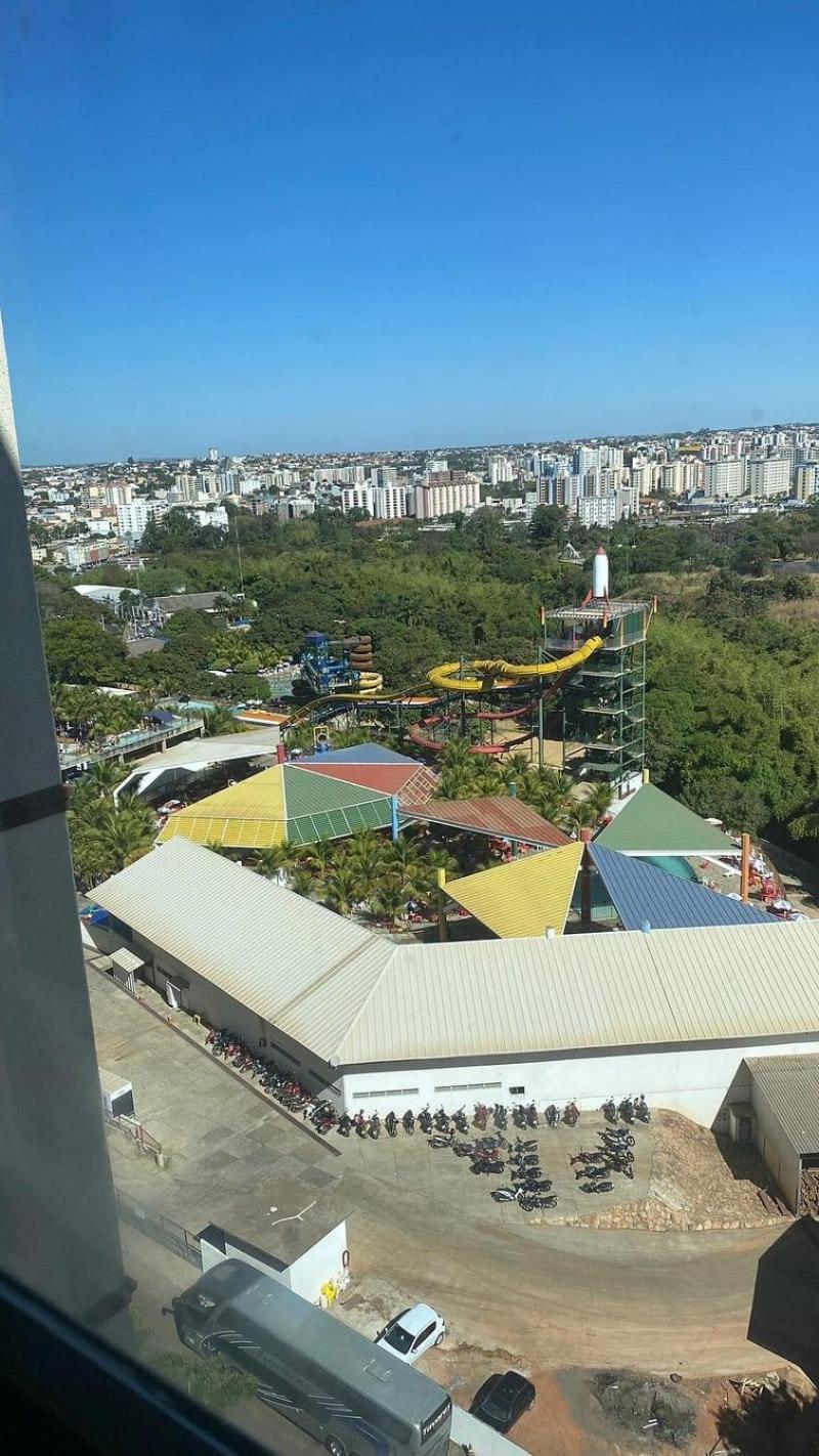 Exclusive Residence E Acqua Park กัลดัสโนวัส ภายนอก รูปภาพ